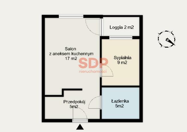 Mieszkanie Warszawa Wola, Księcia Janusza