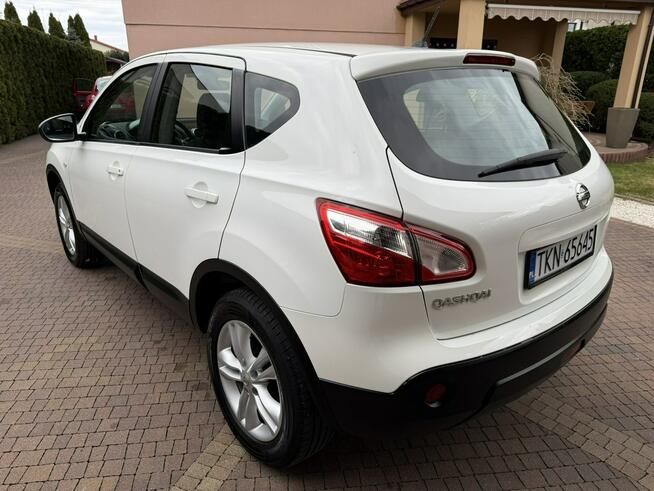 Nissan Qashqai 1.6B Navi Kamera Klimatyzacja Automatyczna Tempomat CarPlay