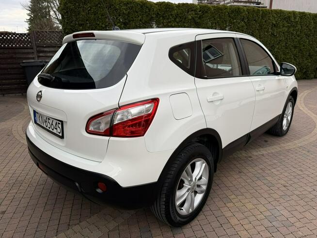 Nissan Qashqai 1.6B Navi Kamera Klimatyzacja Automatyczna Tempomat CarPlay