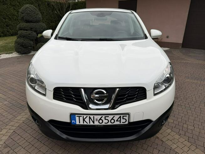 Nissan Qashqai 1.6B Navi Kamera Klimatyzacja Automatyczna Tempomat CarPlay
