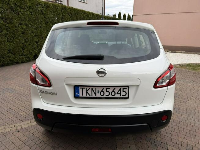 Nissan Qashqai 1.6B Navi Kamera Klimatyzacja Automatyczna Tempomat CarPlay