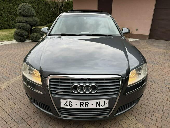 Audi A8 4.2MPI Lift BFM Exclusive Bose Piękny Stan Oryginalny Przebieg NAP