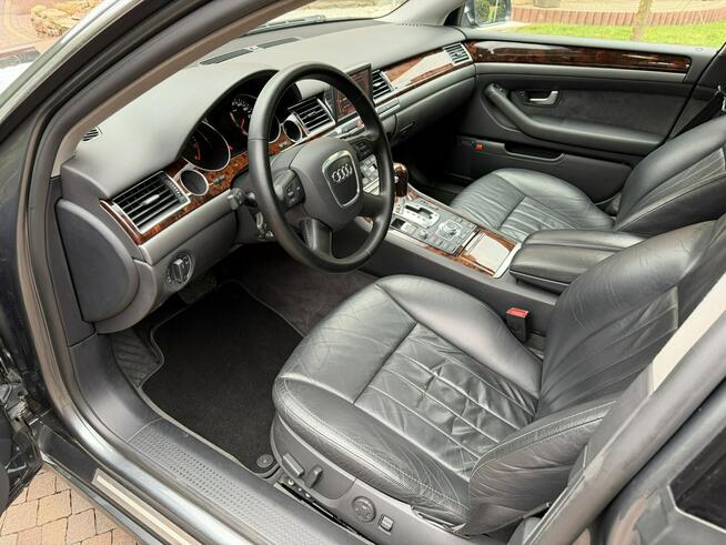 Audi A8 4.2MPI Lift BFM Exclusive Bose Piękny Stan Oryginalny Przebieg NAP