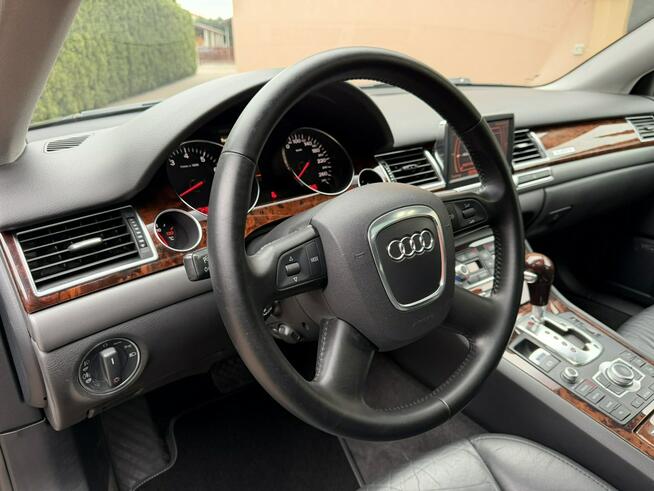 Audi A8 4.2MPI Lift BFM Exclusive Bose Piękny Stan Oryginalny Przebieg NAP