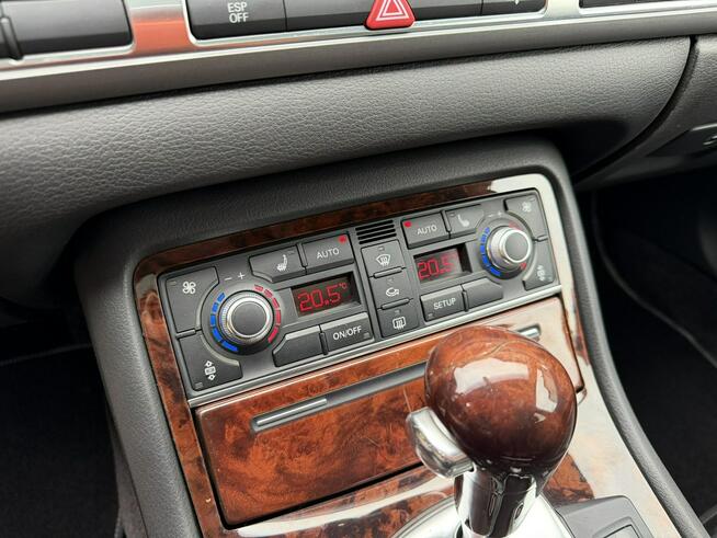 Audi A8 4.2MPI Lift BFM Exclusive Bose Piękny Stan Oryginalny Przebieg NAP