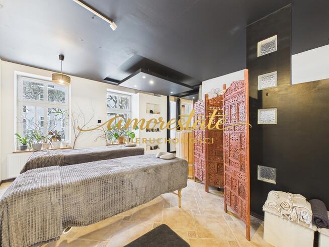 Lokal usługowy w zielonej części Oliwy!