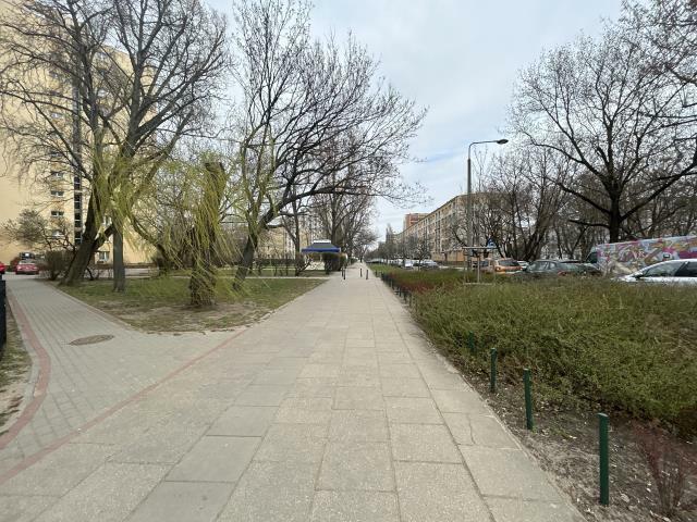 Mieszkanie Warszawa Praga Północ, Karola Darwina