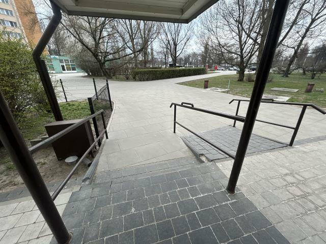 Mieszkanie Warszawa Praga Północ, Karola Darwina