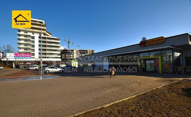 Działka usługowa Lublin Czechów Górny, Choiny