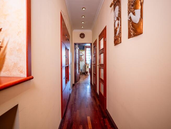 Reprezentacyjny Apartament w łódzkiej Kamienicy