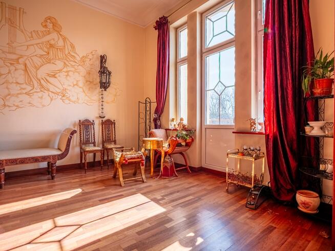 Reprezentacyjny Apartament w łódzkiej Kamienicy