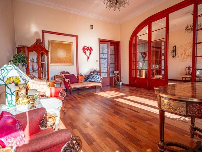 Reprezentacyjny Apartament w łódzkiej Kamienicy