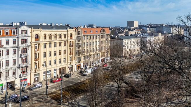 Reprezentacyjny Apartament w łódzkiej Kamienicy