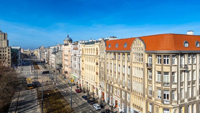 Reprezentacyjny Apartament w łódzkiej Kamienicy