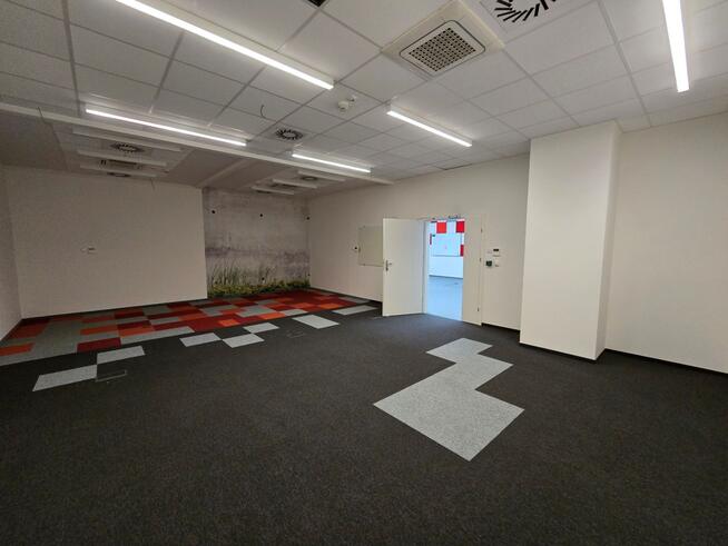 Lokal biurowy o powierzchni 2.450,30 m²