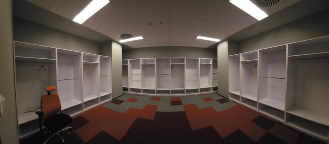 Lokal biurowy o powierzchni 2.450,30 m²