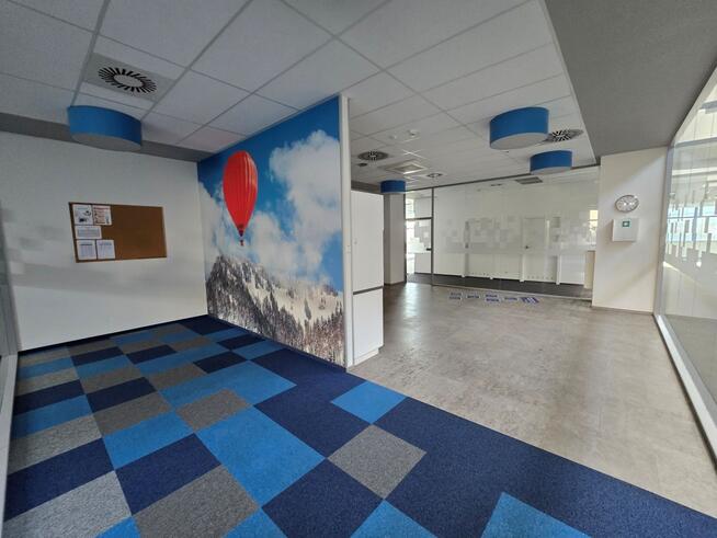 Lokal biurowy o powierzchni 2.450,30 m²