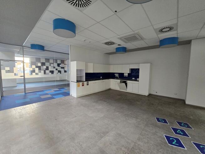 Lokal biurowy o powierzchni 2.450,30 m²