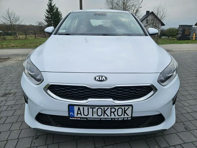 Kia Cee'd Pierwszy właściciel, Android, Kamera,