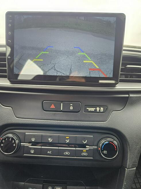 Kia Cee'd Pierwszy właściciel, Android, Kamera,