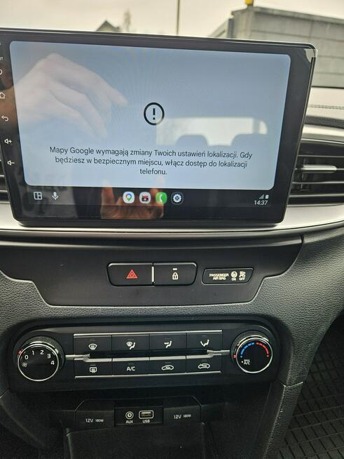 Kia Cee'd Pierwszy właściciel, Android, Kamera,