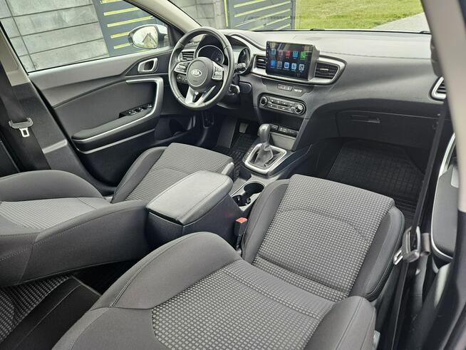 Kia Cee'd Pierwszy właściciel, Android, Kamera,