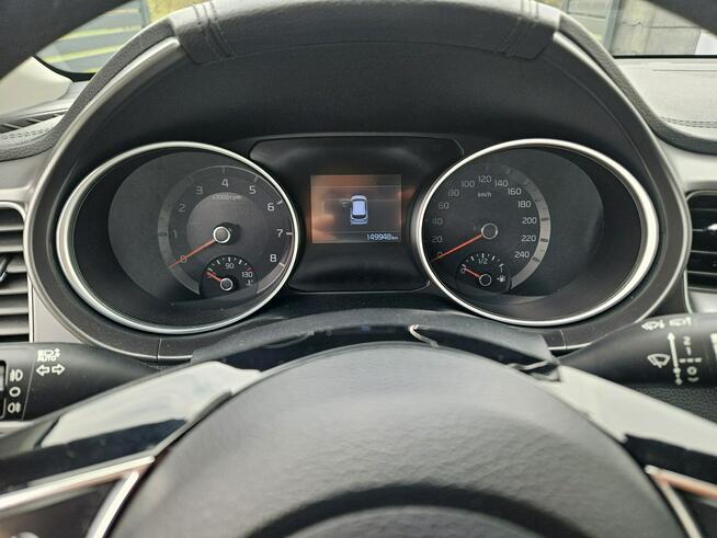 Kia Cee'd Pierwszy właściciel, Android, Kamera,