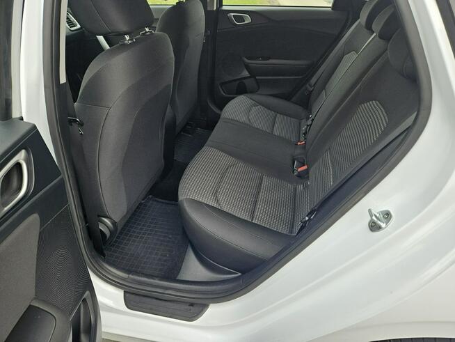 Kia Cee'd Pierwszy właściciel, Android, Kamera,