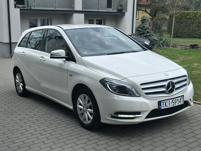 Mercedes B 180 1.6 Benzyna | Serwisowany | Gwarancja | Bogate wyposażenie |