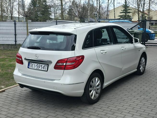 Mercedes B 180 1.6 Benzyna | Serwisowany | Gwarancja | Bogate wyposażenie |