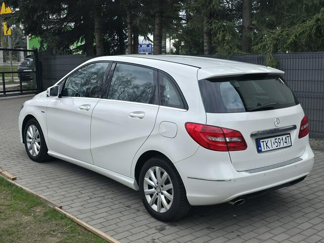 Mercedes B 180 1.6 Benzyna | Serwisowany | Gwarancja | Bogate wyposażenie |