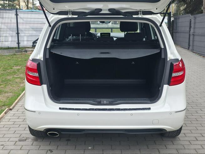 Mercedes B 180 1.6 Benzyna | Serwisowany | Gwarancja | Bogate wyposażenie |