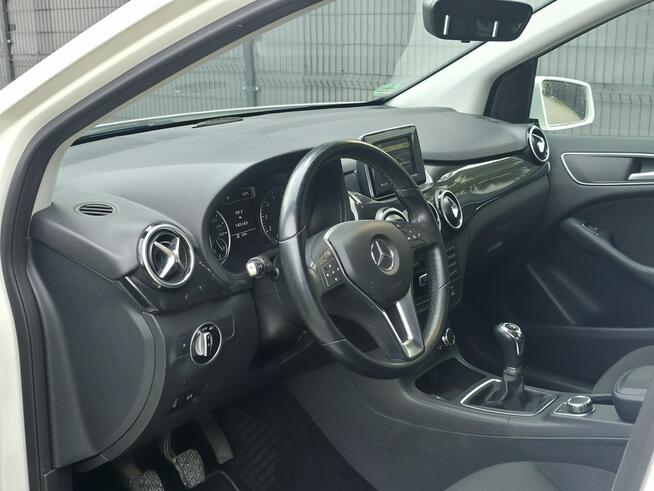 Mercedes B 180 1.6 Benzyna | Serwisowany | Gwarancja | Bogate wyposażenie |