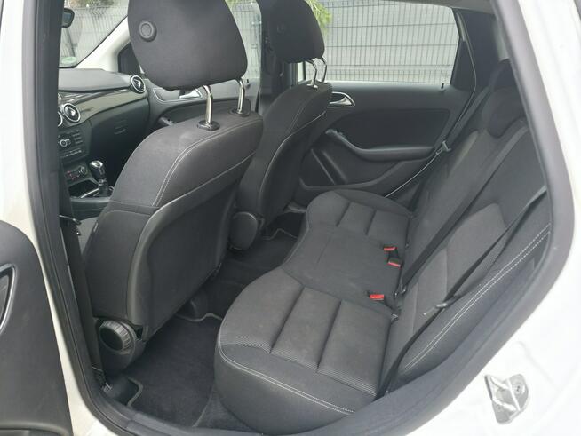 Mercedes B 180 1.6 Benzyna | Serwisowany | Gwarancja | Bogate wyposażenie |