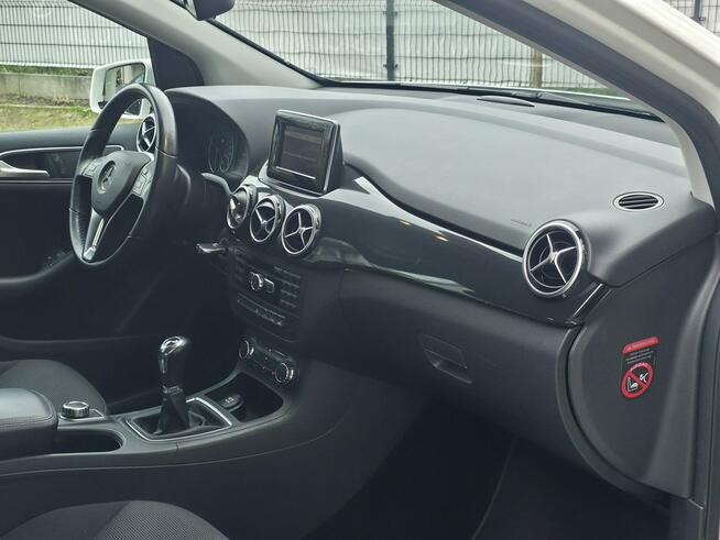 Mercedes B 180 1.6 Benzyna | Serwisowany | Gwarancja | Bogate wyposażenie |