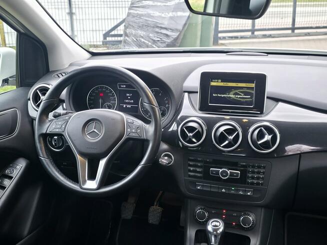 Mercedes B 180 1.6 Benzyna | Serwisowany | Gwarancja | Bogate wyposażenie |