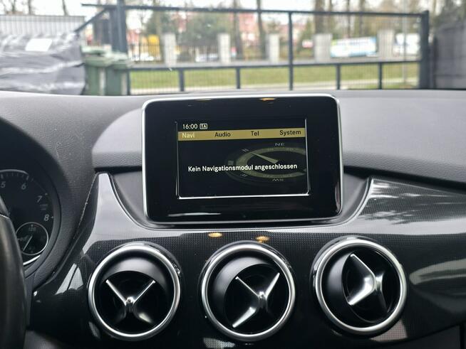Mercedes B 180 1.6 Benzyna | Serwisowany | Gwarancja | Bogate wyposażenie |
