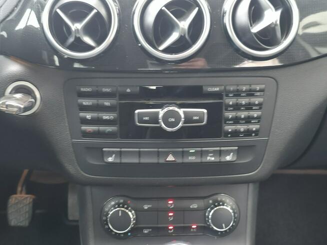 Mercedes B 180 1.6 Benzyna | Serwisowany | Gwarancja | Bogate wyposażenie |