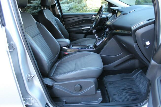 Ford Kuga TDCi 150 KM Manual Opłacony