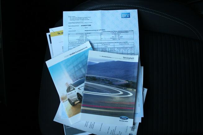 Ford Kuga TDCi 150 KM Manual Opłacony