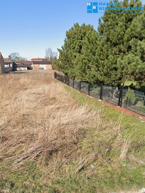 Nasłoneczniona działka z dostępem do mediów!