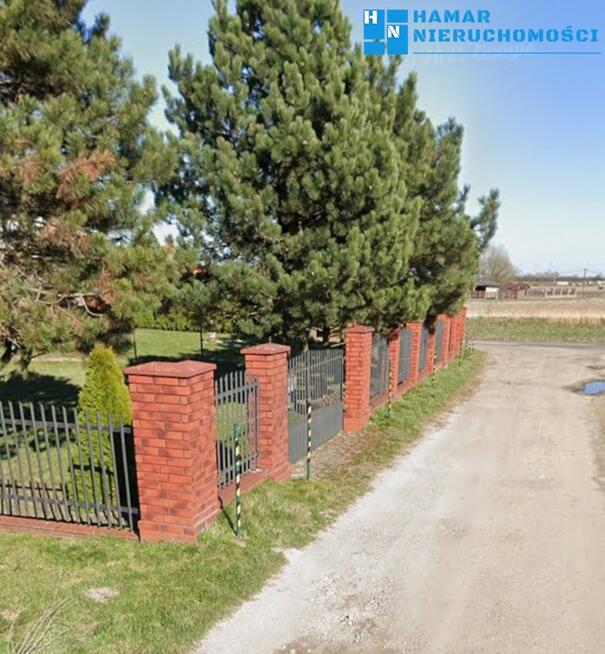 Nasłoneczniona działka z dostępem do mediów!