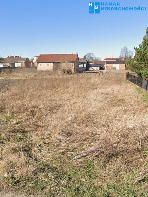 Nasłoneczniona działka z dostępem do mediów!