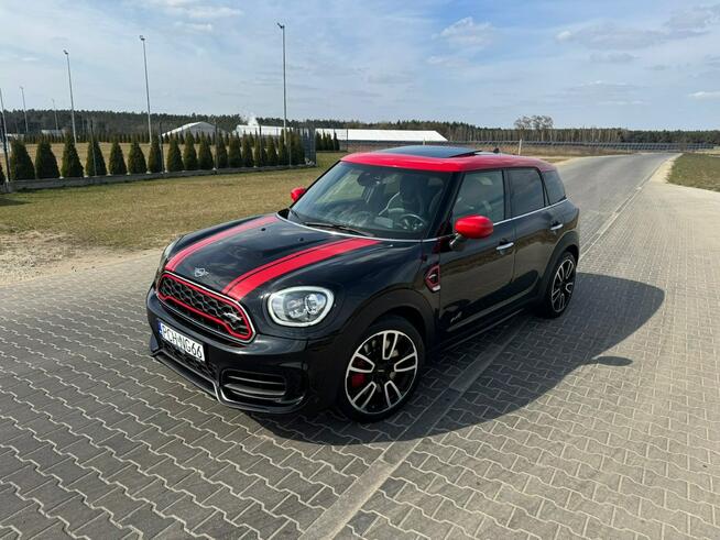Mini John Cooper Works COUNTRYMAN 2.0 306KM All4#LED#Panorama#Navi