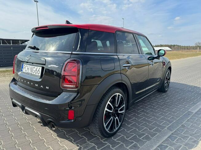 Mini John Cooper Works COUNTRYMAN 2.0 306KM All4#LED#Panorama#Navi