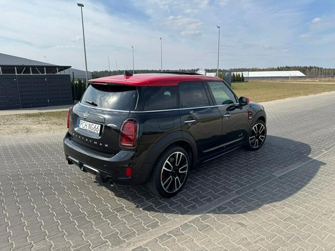 Mini John Cooper Works COUNTRYMAN 2.0 306KM All4#LED#Panorama#Navi