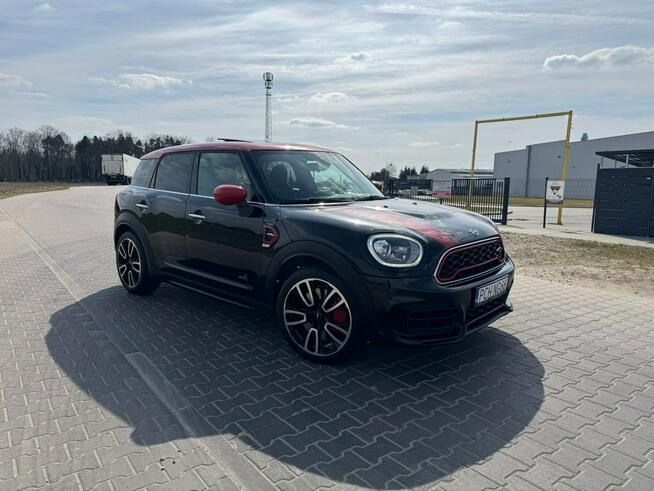 Mini John Cooper Works COUNTRYMAN 2.0 306KM All4#LED#Panorama#Navi