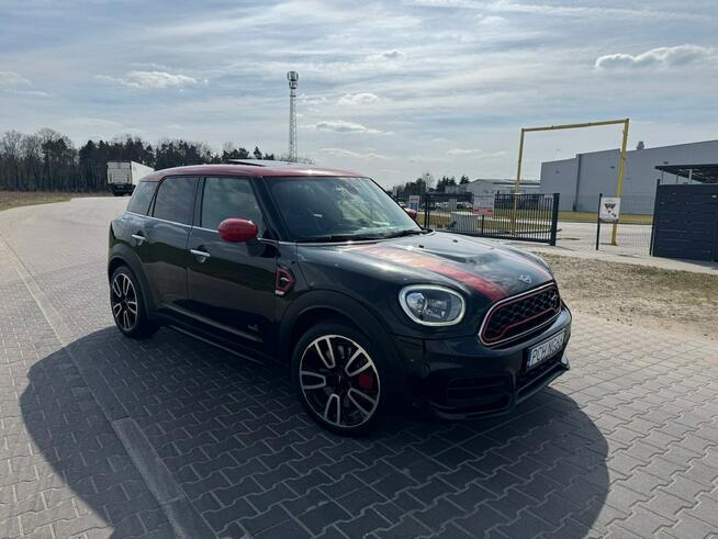 Mini John Cooper Works COUNTRYMAN 2.0 306KM All4#LED#Panorama#Navi