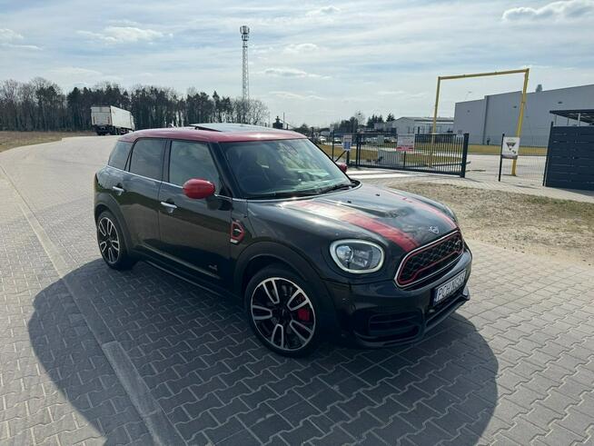 Mini John Cooper Works COUNTRYMAN 2.0 306KM All4#LED#Panorama#Navi