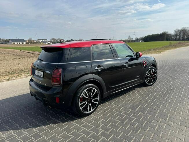 Mini John Cooper Works COUNTRYMAN 2.0 306KM All4#LED#Panorama#Navi